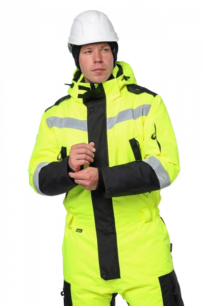Купить Зимний комбинезон Brodeks KW505