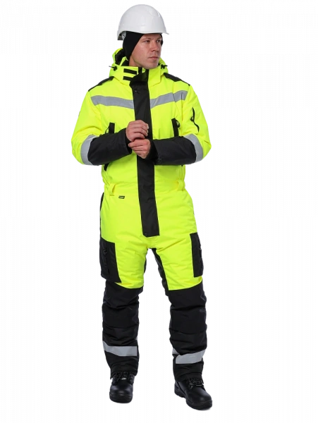 Купить Зимний комбинезон Brodeks KW505