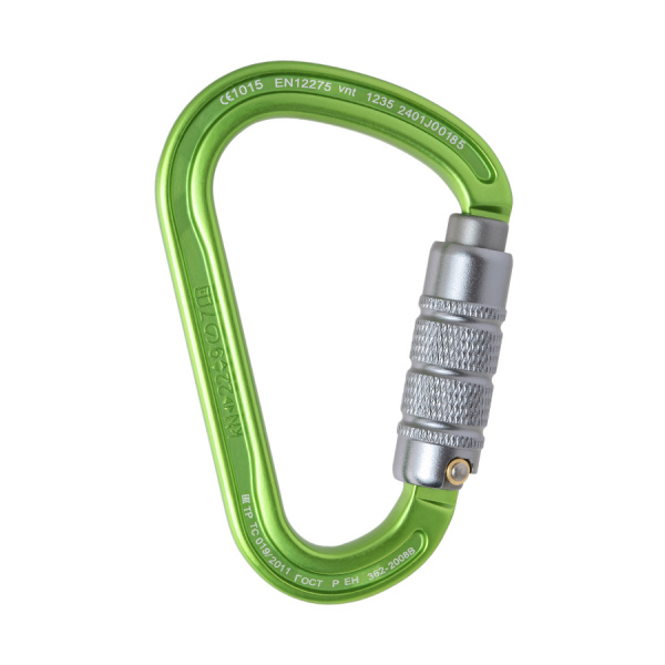 Купить Карабин "Titanium" с байонетной муфтой triple-lock